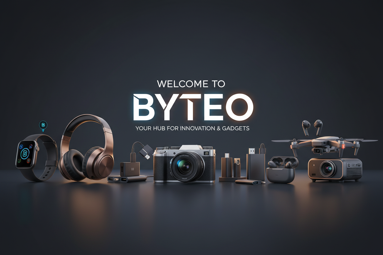 Bienvenida Byteo