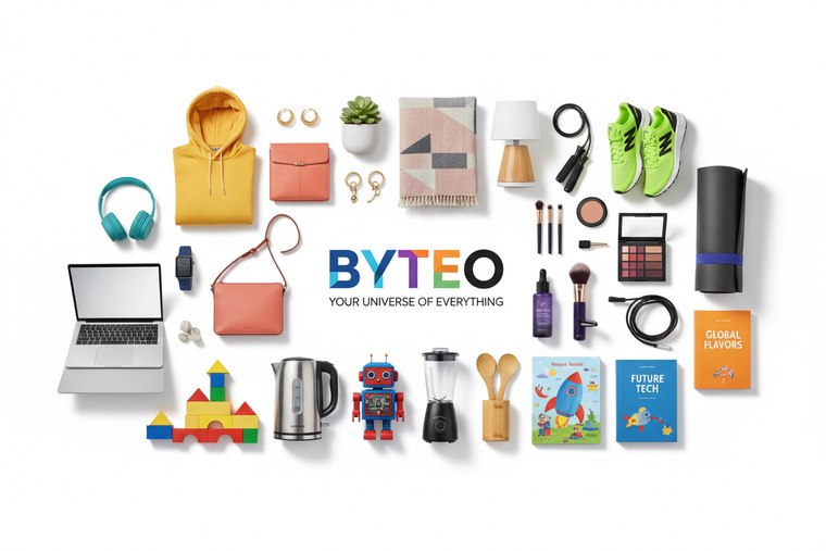 Byteo - Tienda General